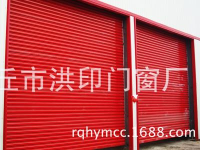 钢制防风卷帘门