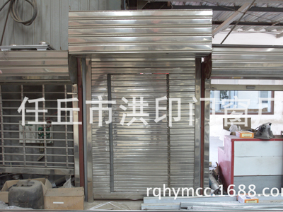 不锈钢复合防火卷帘门厂家