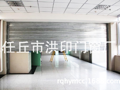 钢制复合防火卷帘门