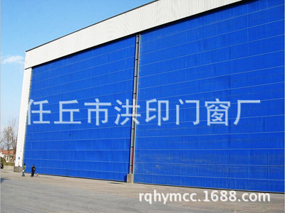 无机布防火卷帘门厂家