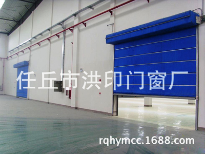 无机布防火卷帘门生产厂家