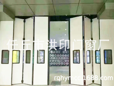 工业折叠门厂家